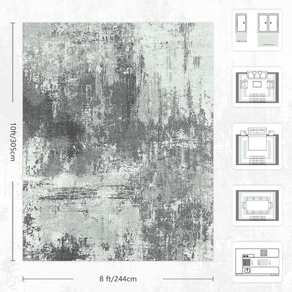 8x10 Rugs for Living Room - Image 2