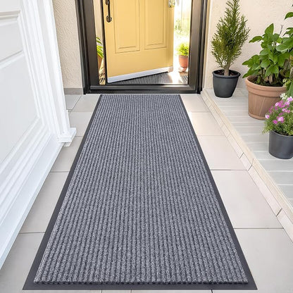 OLANLY Front Door Mat 47x23, Waterproof Heavy-Duty Indoor Outdoor Doormat | by OLANLY
