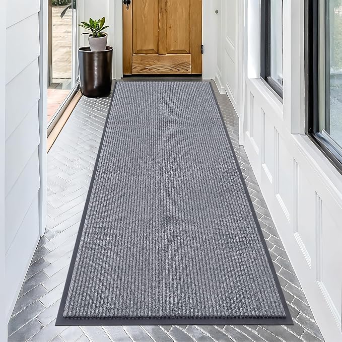 OLANLY Front Door Mat 71x34, Waterproof Heavy-Duty Indoor Outdoor Doormat | by OLANLY