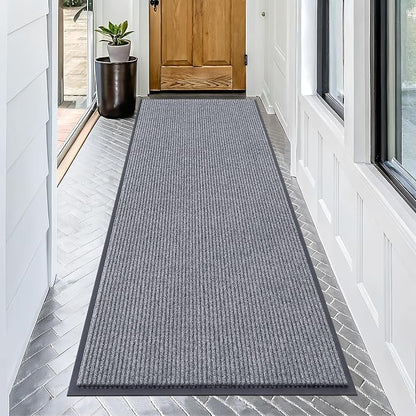 OLANLY Front Door Mat 71x34, Waterproof Heavy-Duty Indoor Outdoor Doormat | by OLANLY