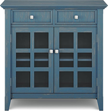 SIMPLIHOME Acadian Storage Cabinet - Image 5