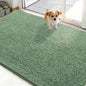 OLANLY Dog Door Mat for Muddy Paws 50x30, Super Absorbent Chenille Mud Mat | by OLANLY
