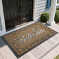 Yimobra Welcome Mat, Heavy Duty Sturdy Door Mats by Yimobra