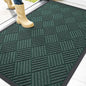 OLANLY Front Door Mat Outside Entrance 47x32, Waterproof Heavy-Duty Doormat | by OLANLY