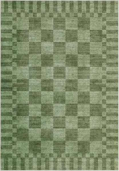GarveeHome Checkered Rug 3x5 Area Rugs - Image 4
