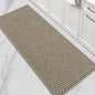 BEQHAUSE Kitchen Runner Rugs 24"x60", Kitchen Mats by BEQHAUSE