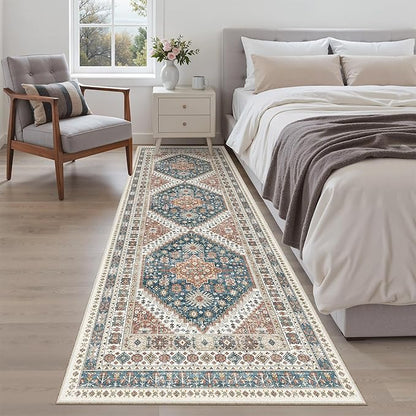 Madane Kitchen Runner 2'6''x8' Soft Rug Runners - Image 4