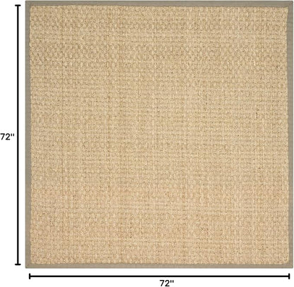 SAFAVIEH Area Rug 6' Square - Image 2