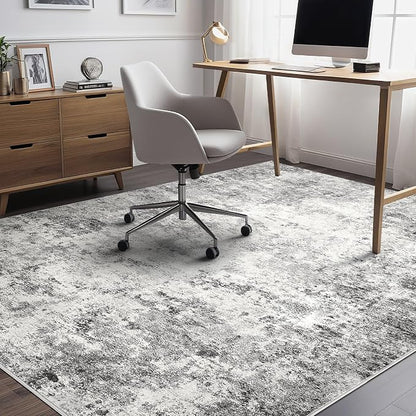 UERMEI 5x7 Area Rug Living Room Rugs - Image 6