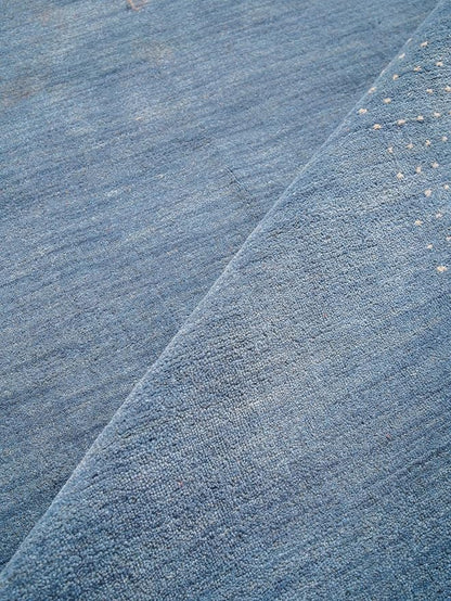 HAND KNOTTED LOOM WOOL ECO-FRIENDLY AREA RUGS - Image 5