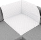 Sofa Shield® Couch Sectional Covers by SofaShield