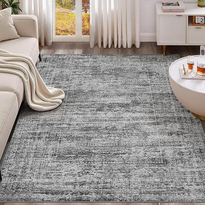 UERMEI 7x9 Area Rug Living Room Rugs - Image 8