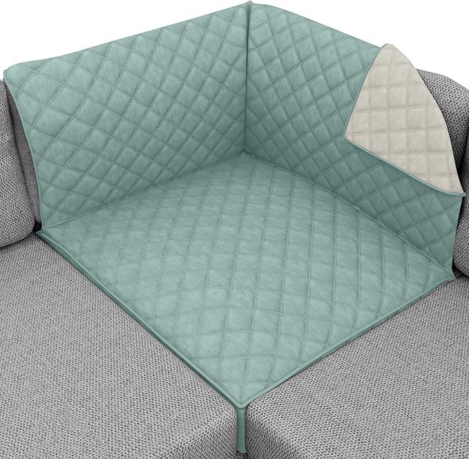 Sofa Shield® Couch Sectional Covers by SofaShield