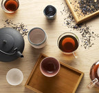 Palais des Thés - Tea of Lords - Earl Grey Black Tea & Bergamot - 3.5oz Loose Leaf Metal Gift Tin, Serves 20-25 Cups