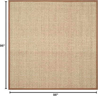 SAFAVIEH Area Rug 8' Square - Image 2