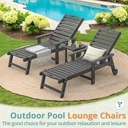 LUE BONA Lounge Chair Outdoor - Image 2