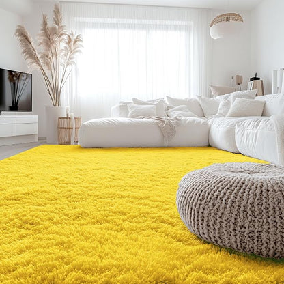 OLANLY 8x10 Machine Washable Large Area Rugs - Image 3
