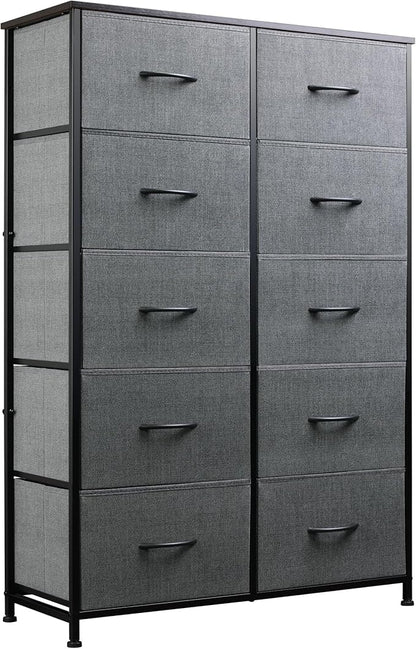 WLIVE Tall Dresser for Bedroom by WLIVE