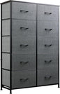WLIVE Tall Dresser for Bedroom by WLIVE