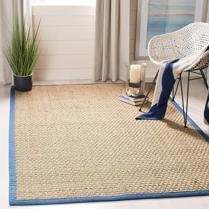 SAFAVIEH Area Rug 6' Square by Unknown