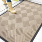 OLANLY Front Door Mat Outside Entrance 47x32, Waterproof Heavy-Duty Doormat | by OLANLY