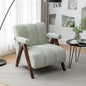 Mid Century Modern Accent Chair by DRKAT