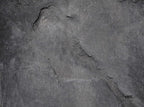 Rogue River Tactical Dark Gray Stone Textured Marble Art Kitchen Glass Cutting Board Modern Decorative Gift Abstract Wavy Contrast Design