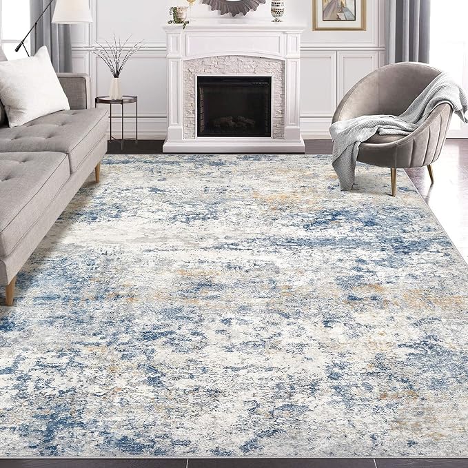 DMOYEST Area Rug Living Room Rugs - Image 2