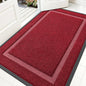OLANLY Front Door Mat Outside 59x34, All-Season Heavy-Duty Rubber Doormat | by OLANLY