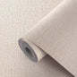 Beige Textured Contact Paper Grasscloth Wallpaper Peel and Stick Linen Self by Akywall