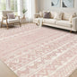 cotiled Boho 9x12 Area Rug for Living Room: Large Moroccan Washable Rug | Solve by COTILED