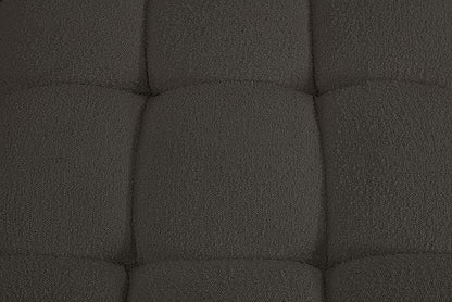 Meridian Furniture 611Brown-S102B Ames Collection Modern | Contemporary Modular - Image 8