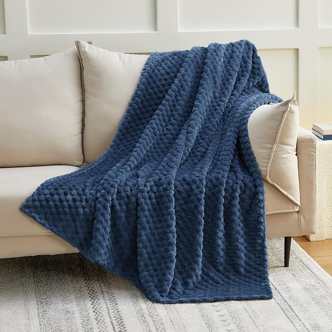EXQ Home Fleece Blanket Throw XL - Image 4