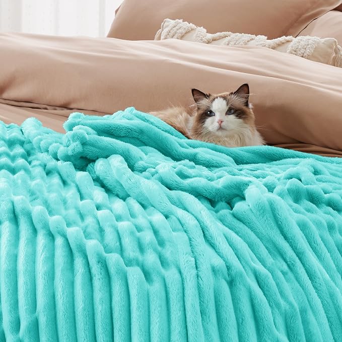 Bedsure Soft King Size Blankets - Image 4