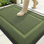 OLANLY Front Door Mat Outside 35x23, All-Season Heavy-Duty Rubber Doormat | by OLANLY