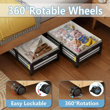 Under Bed Storage Containers - Image 4