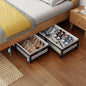 Under Bed Storage Containers by BambooSync