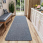 2x6 Runner Rug for Hallway, Long Runner Rugs Non Slip, Non Slip Backing Runners by AROGANAREARUG