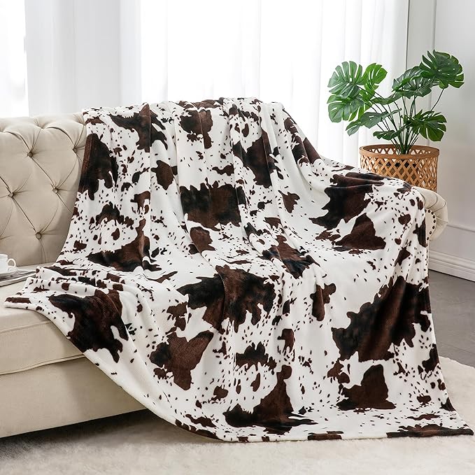 BEDELITE Fleece Blanket Soft Plush Throw by BEDELITE