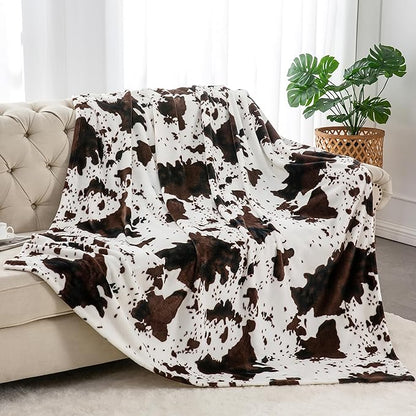 BEDELITE Fleece Blanket Soft Plush Throw by BEDELITE