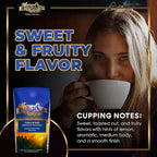 Mt. Whitney Tioga Blend Coffee (Ground, 2 Lb)