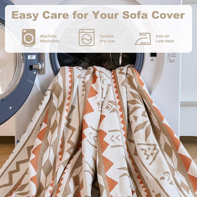 Couch Cover for Dogs Washable Sofa Cover, Sectional Couch Covers, Sofa Covers - Image 10