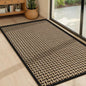 Door Mat Indoor Entrance 24"x36", Absorbent Indoor Door Mat, Non Slip Rubber by LEKEEPGO