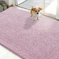 OLANLY Dog Door Mat for Muddy Paws 48x30, Super Absorbent Chenille Mud Mat | by OLANLY
