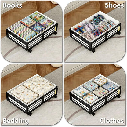 Under Bed Storage Containers - Image 2