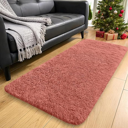 OLANLY 2x5 Machine Washable Runner Rugs - Image 3