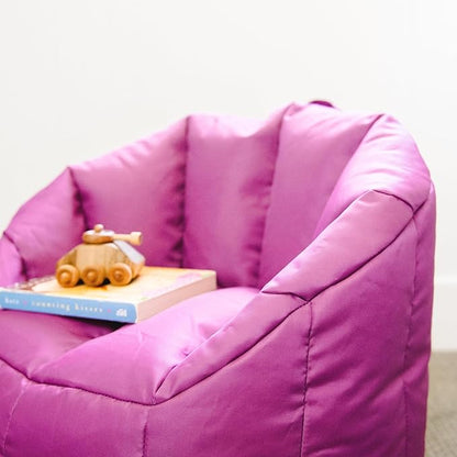 Big Joe Milano Child-Sized Bean Bag Chair - Image 6