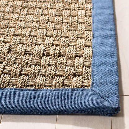 SAFAVIEH Natural Fiber Collection Runner Rug - Image 5