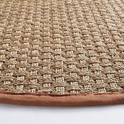 SAFAVIEH Area Rug 6' Round - Image 4