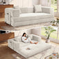 MoonSpeak 78.8''Sleeper Couch Bed by MoonSpeak